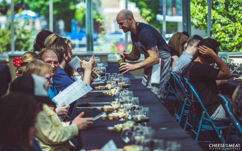 Home Cheese and Meat Festival